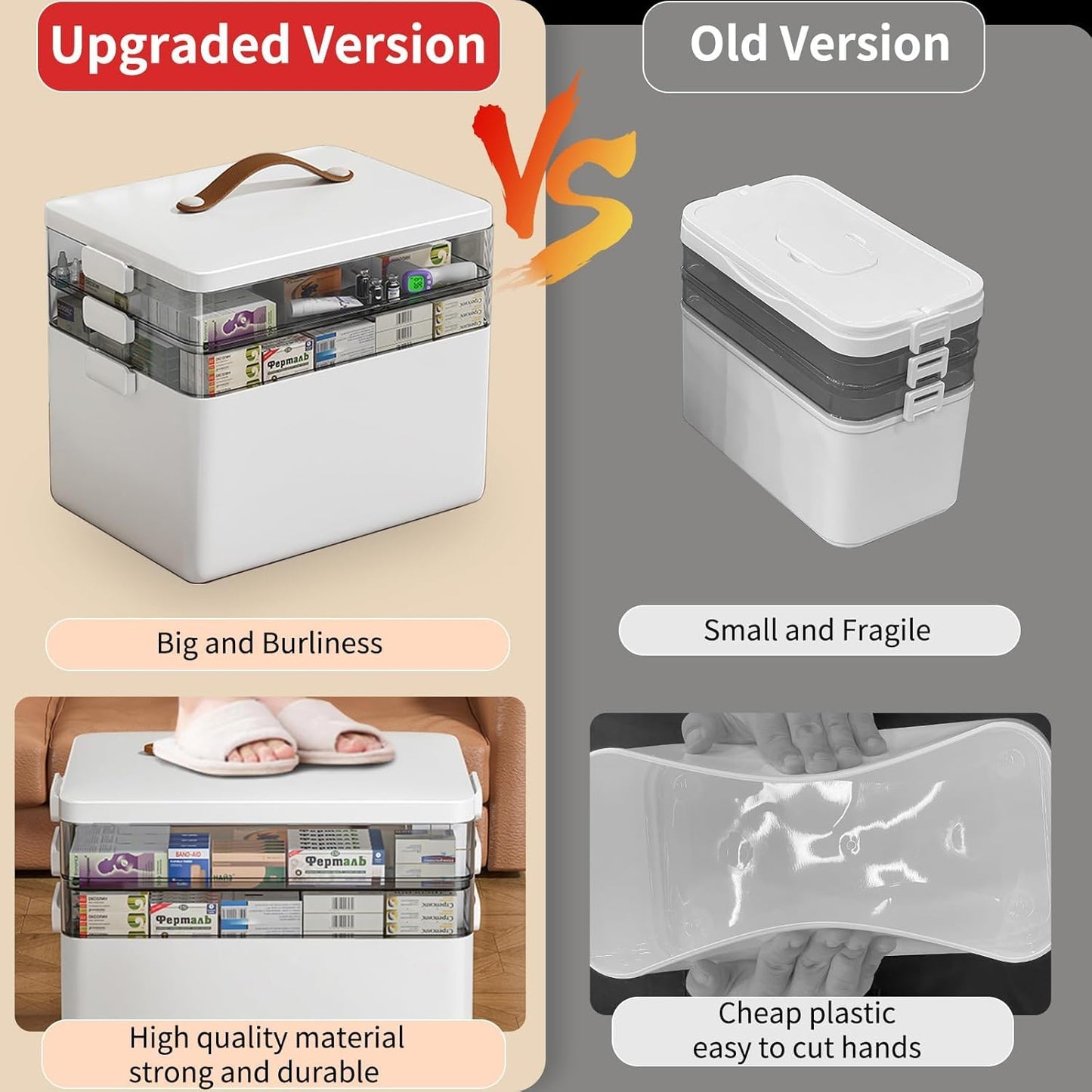 Remote Case Compatible with Apple TV 4K (5Th) and 4Th Generation,  Shock Proof Silicone Remote Cover Case Compatible with Apple TV 4Th Gen 4K 5Th Siri Remote Controller - Blue