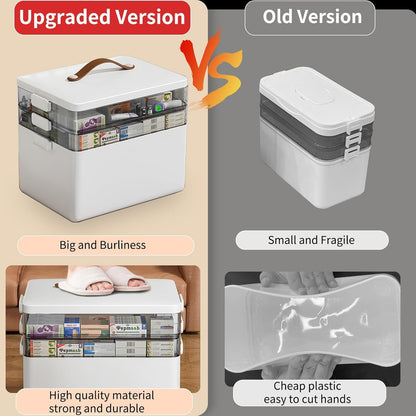 Remote Case Compatible with Apple TV 4K (5Th) and 4Th Generation,  Shock Proof Silicone Remote Cover Case Compatible with Apple TV 4Th Gen 4K 5Th Siri Remote Controller - Blue